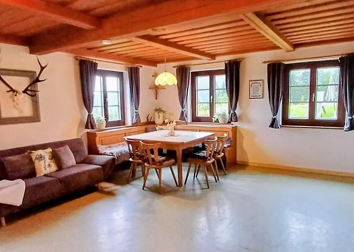 Almhorizont Beim Oberen Kreuzer *