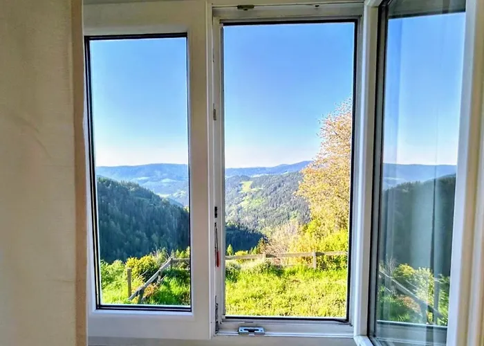 Almhorizont Beim Oberen Kreuzer *