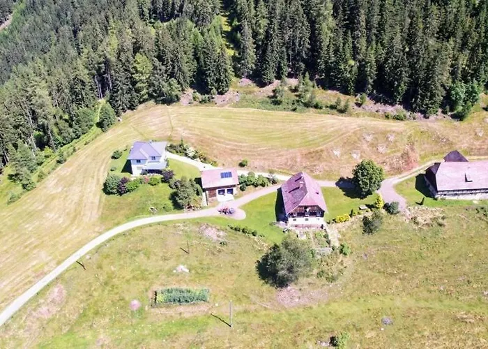 Almhorizont Beim Oberen Kreuzer 펜션 프리에자흐