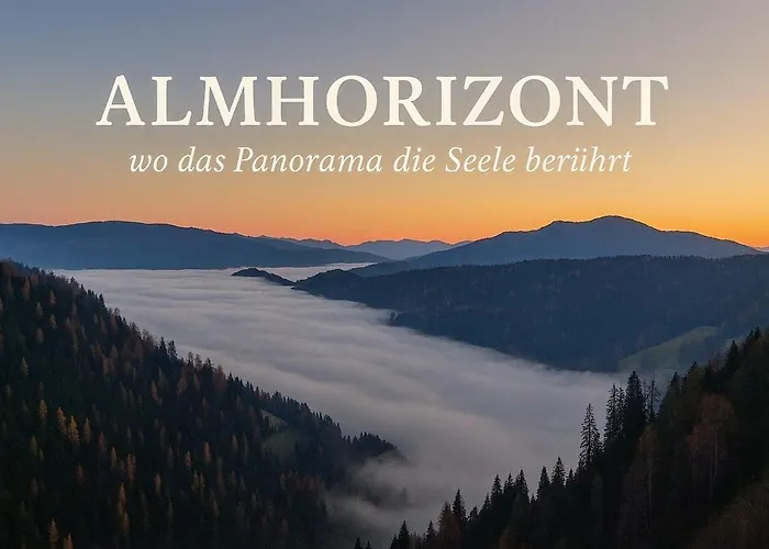 Almhorizont Beim Oberen Kreuzer 펜션 *