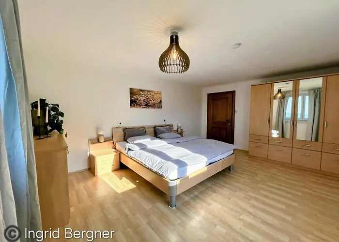 Almhorizont Beim Oberen Kreuzer