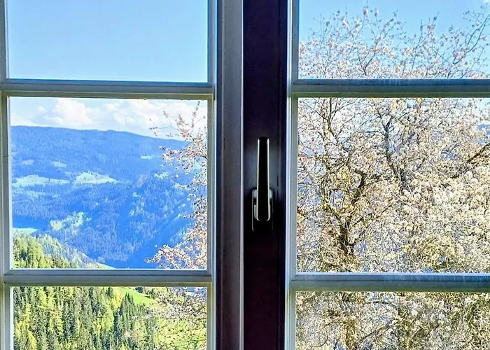 펜션 Almhorizont Beim Oberen Kreuzer *