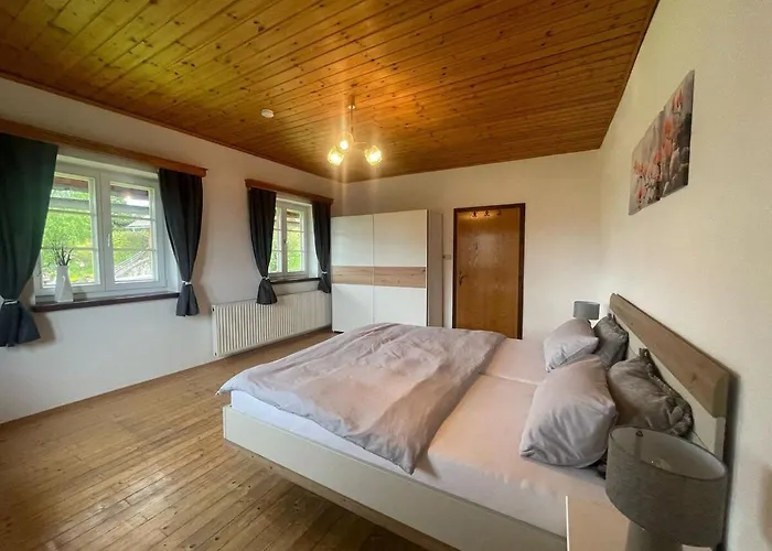 Almhorizont Beim Oberen Kreuzer