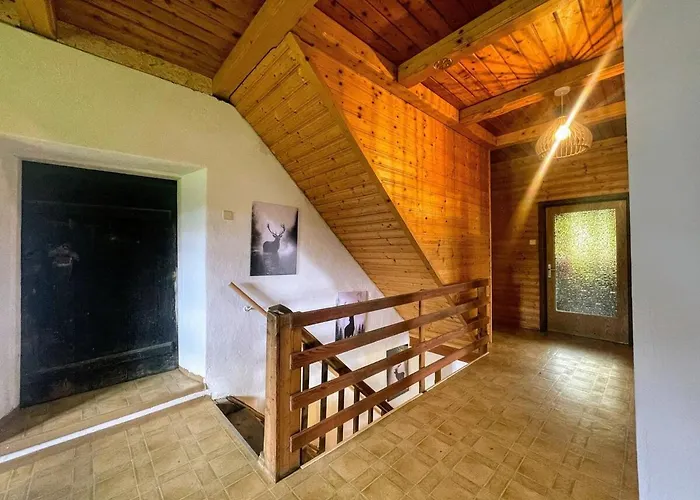 Almhorizont Beim Oberen Kreuzer *