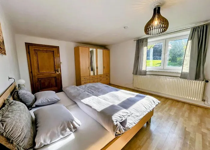 Almhorizont Beim Oberen Kreuzer 펜션 *