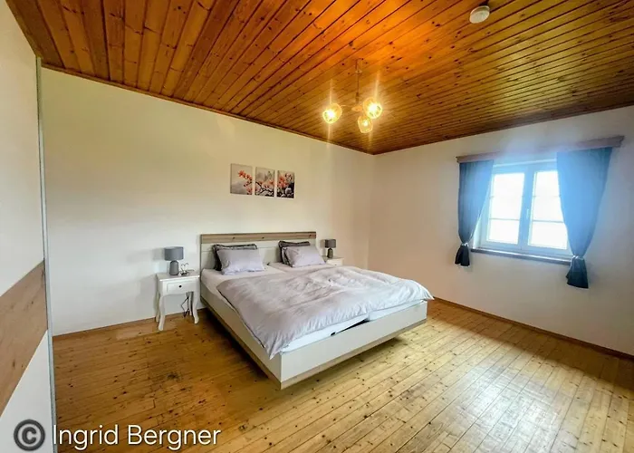 Almhorizont Beim Oberen Kreuzer 펜션 프리에자흐