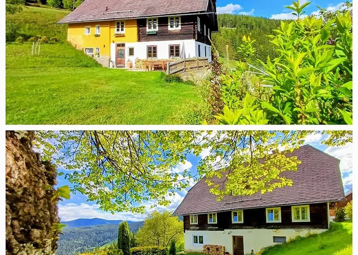 Almhorizont Beim Oberen Kreuzer 弗里萨赫