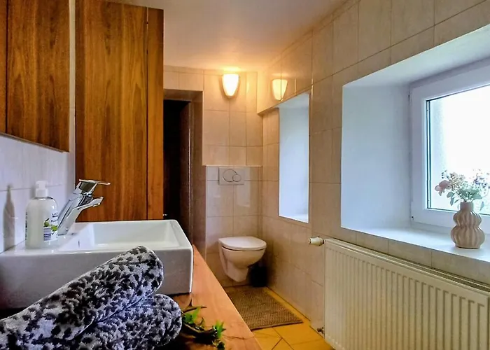 Almhorizont Beim Oberen Kreuzer 펜션