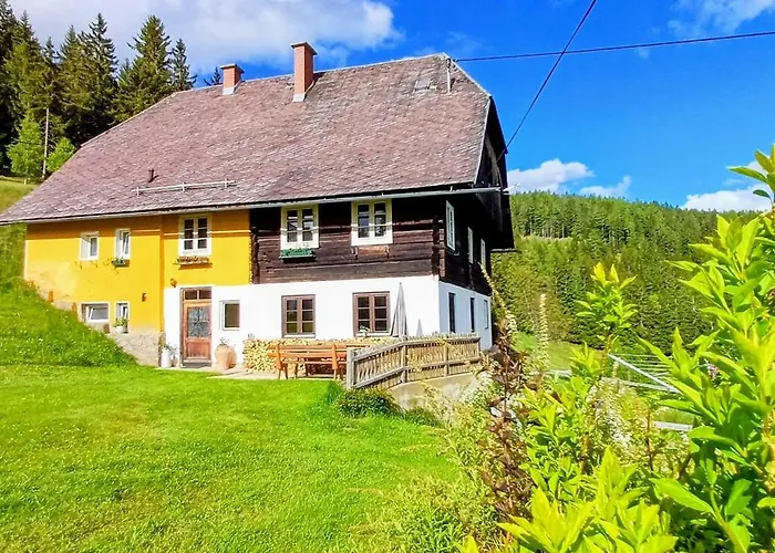 Almhorizont Beim Oberen Kreuzer 펜션