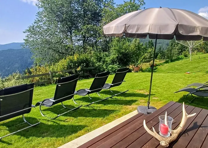 Almhorizont Beim Oberen Kreuzer *