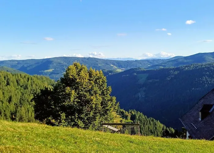 Almhorizont Beim Oberen Kreuzer *