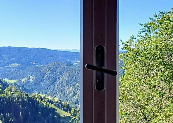 펜션 Almhorizont Beim Oberen Kreuzer 프리에자흐