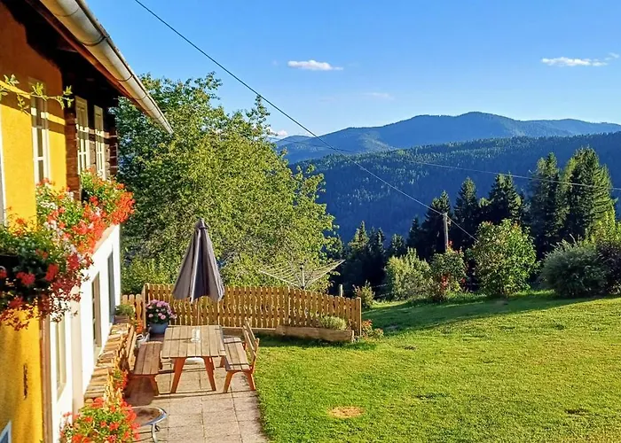 Almhorizont Beim Oberen Kreuzer *