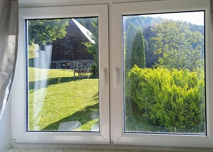 Almhorizont Beim Oberen Kreuzer 펜션 *