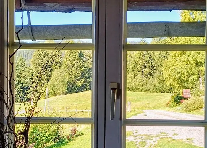 Almhorizont Beim Oberen Kreuzer