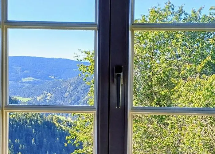 Almhorizont Beim Oberen Kreuzer