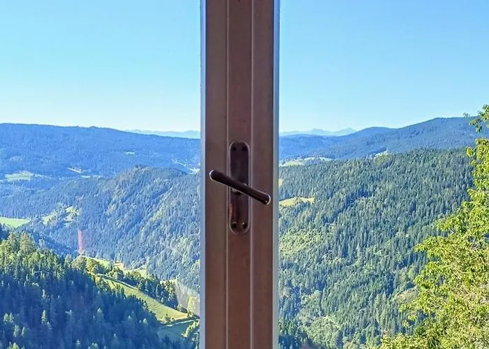 Almhorizont Beim Oberen Kreuzer 펜션