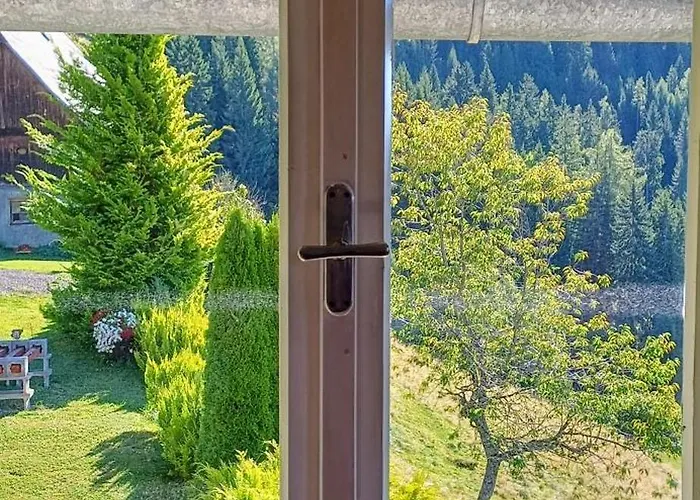 펜션 Almhorizont Beim Oberen Kreuzer *