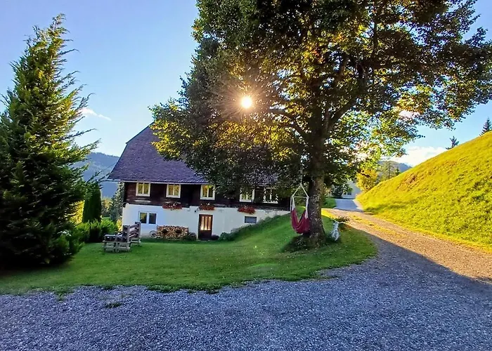 Almhorizont Beim Oberen Kreuzer * 프리에자흐