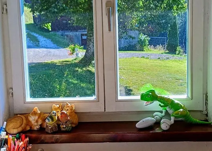 Almhorizont Beim Oberen Kreuzer *