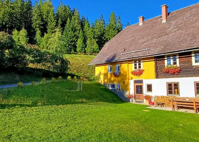 Almhorizont Beim Oberen Kreuzer 프리에자흐