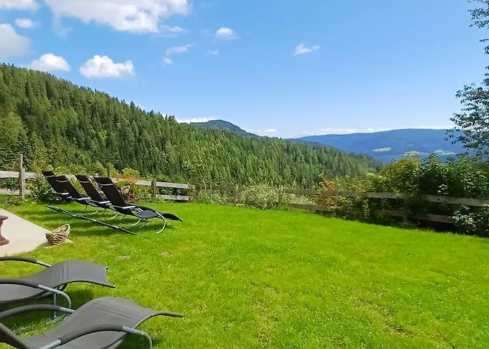 Almhorizont Beim Oberen Kreuzer *