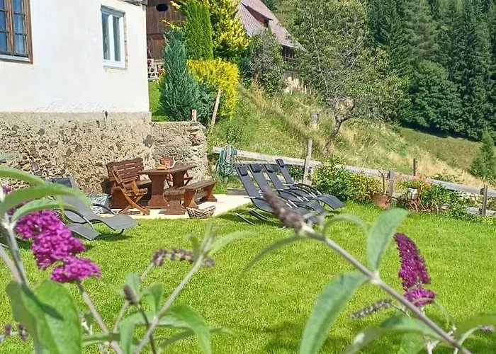 Almhorizont Beim Oberen Kreuzer 프리에자흐