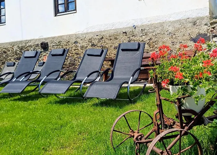 Almhorizont Beim Oberen Kreuzer