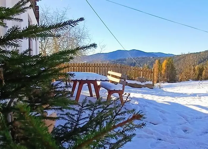 Almhorizont Beim Oberen Kreuzer 度假居 *