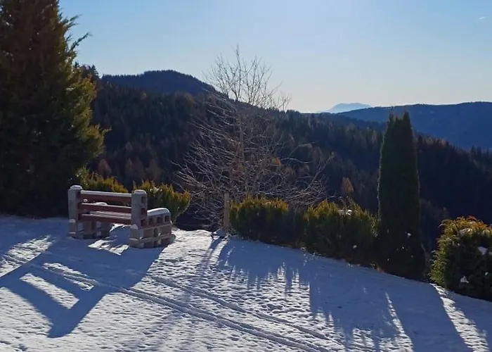 Almhorizont Beim Oberen Kreuzer 度假居