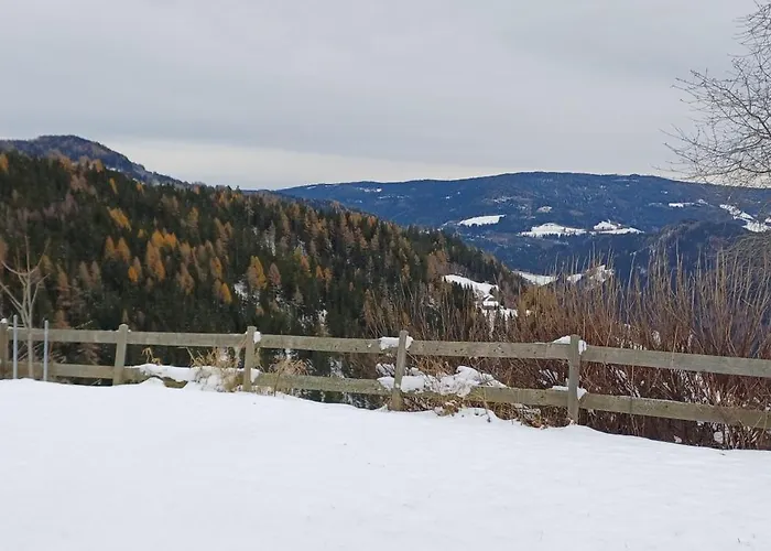 Almhorizont Beim Oberen Kreuzer 度假居