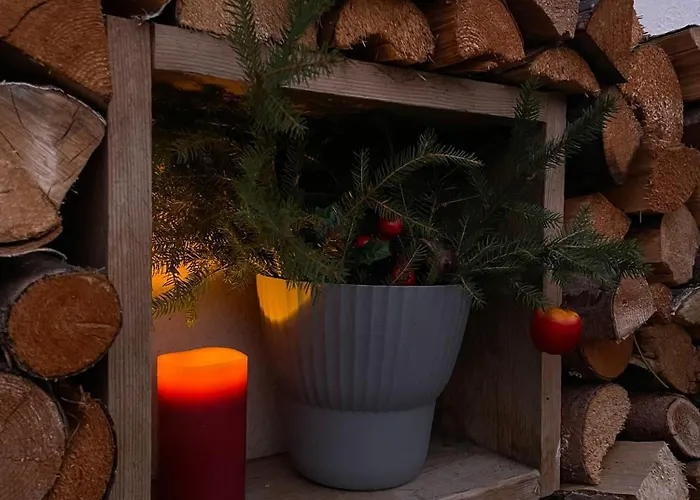 Almhorizont Beim Oberen Kreuzer 펜션 프리에자흐