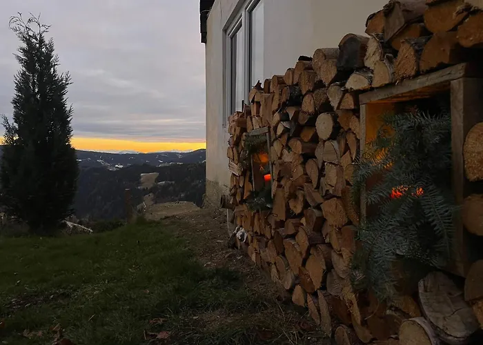 Almhorizont Beim Oberen Kreuzer *