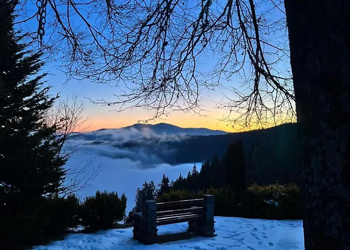 Almhorizont Beim Oberen Kreuzer 펜션