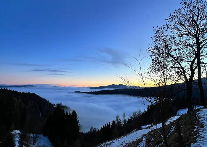 Almhorizont Beim Oberen Kreuzer 弗里萨赫