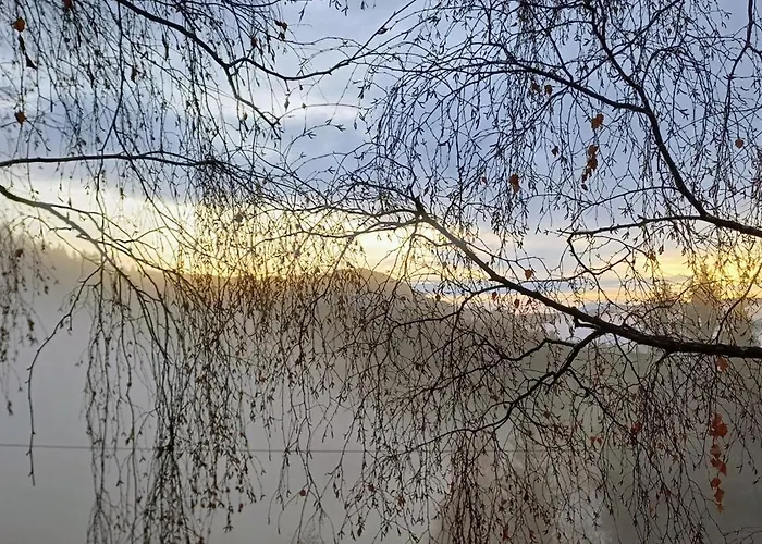 Almhorizont Beim Oberen Kreuzer 펜션 *