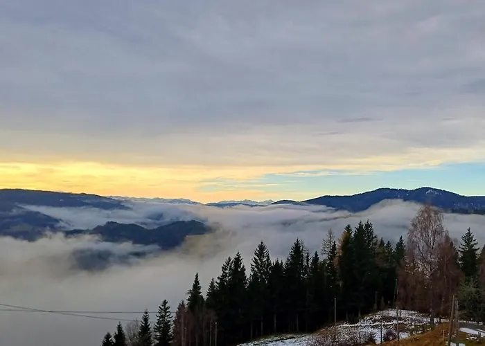 Almhorizont Beim Oberen Kreuzer 펜션